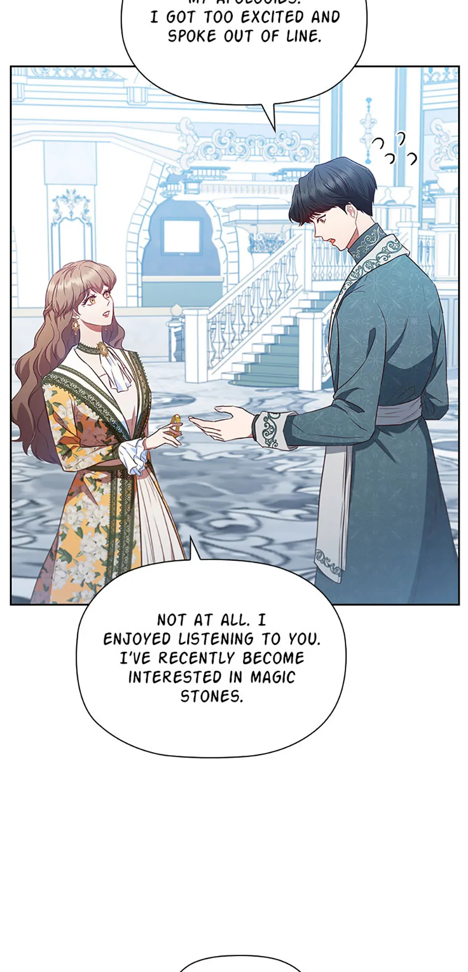 An Extra in the Family Is the First to Be Abandoned Chapter 88 - Page 9