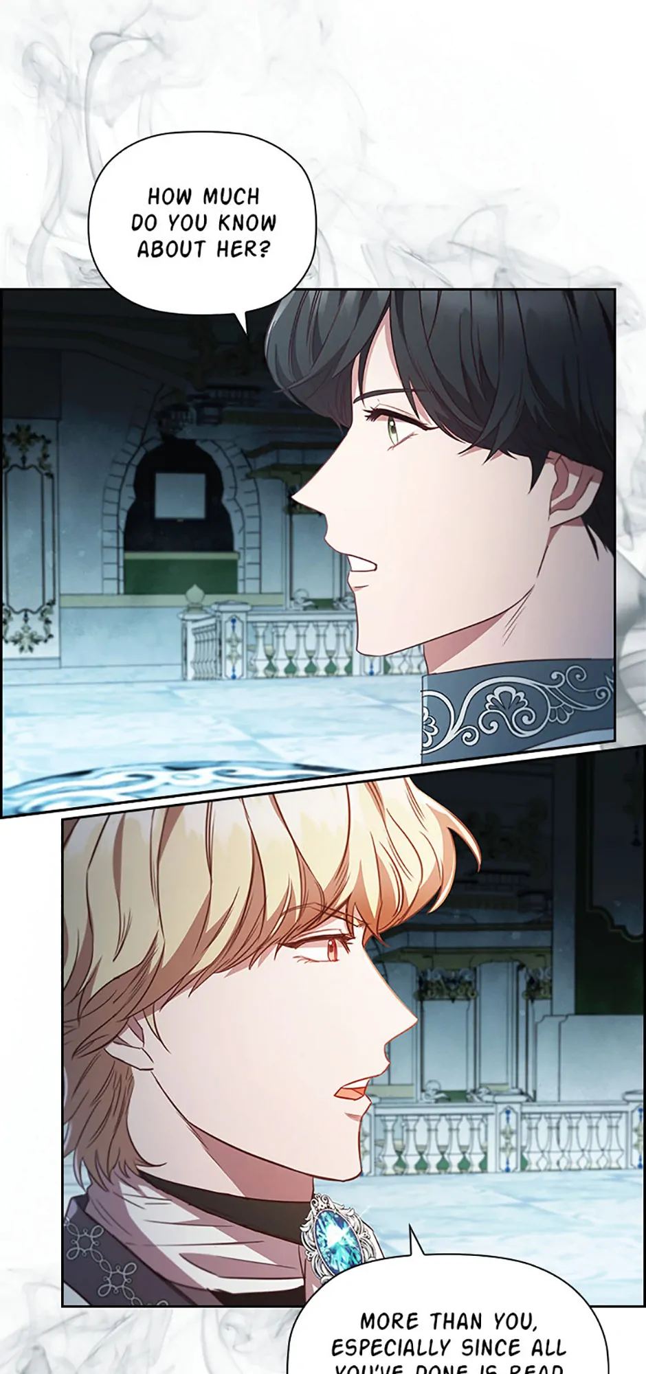 An Extra in the Family Is the First to Be Abandoned Chapter 89 - Page 2