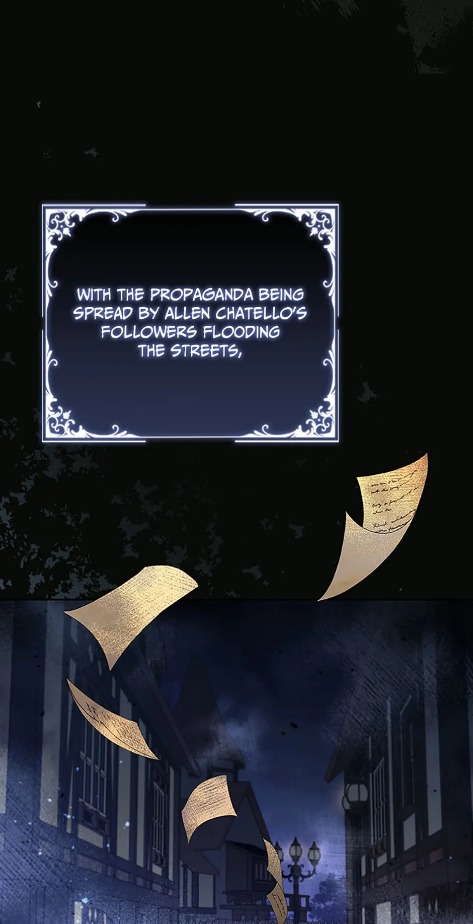An Extra in the Family Is the First to Be Abandoned Chapter 89 - Page 20