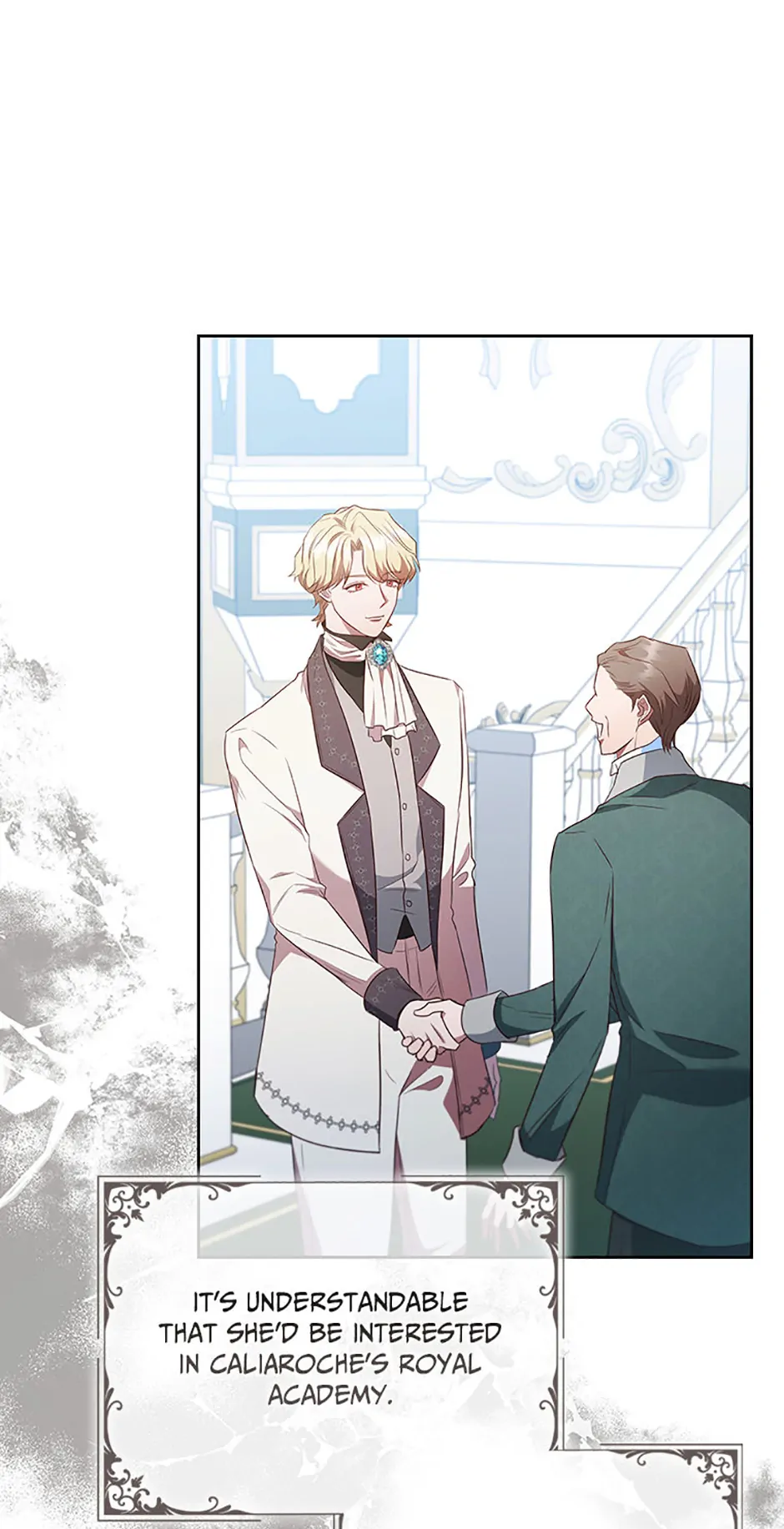 An Extra in the Family Is the First to Be Abandoned Chapter 89 - Page 28