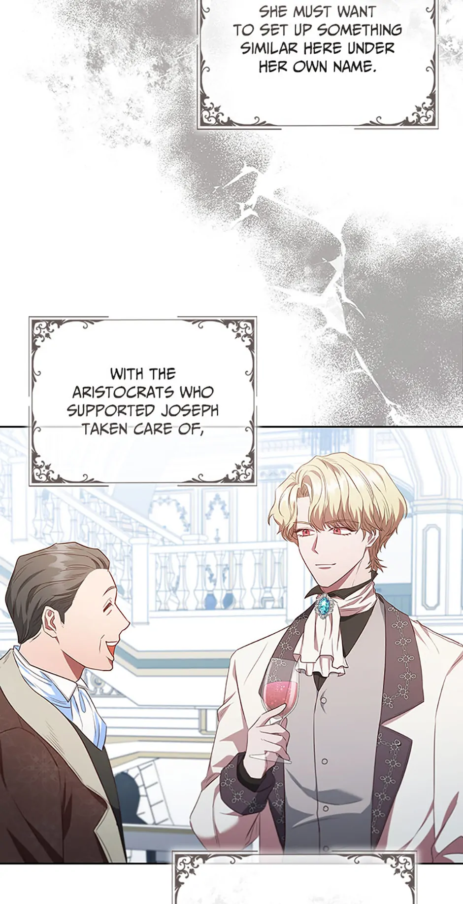 An Extra in the Family Is the First to Be Abandoned Chapter 89 - Page 29