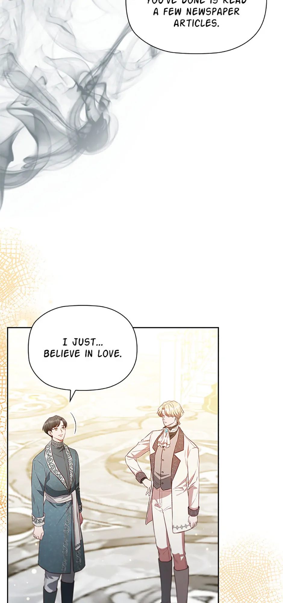 An Extra in the Family Is the First to Be Abandoned Chapter 89 - Page 3