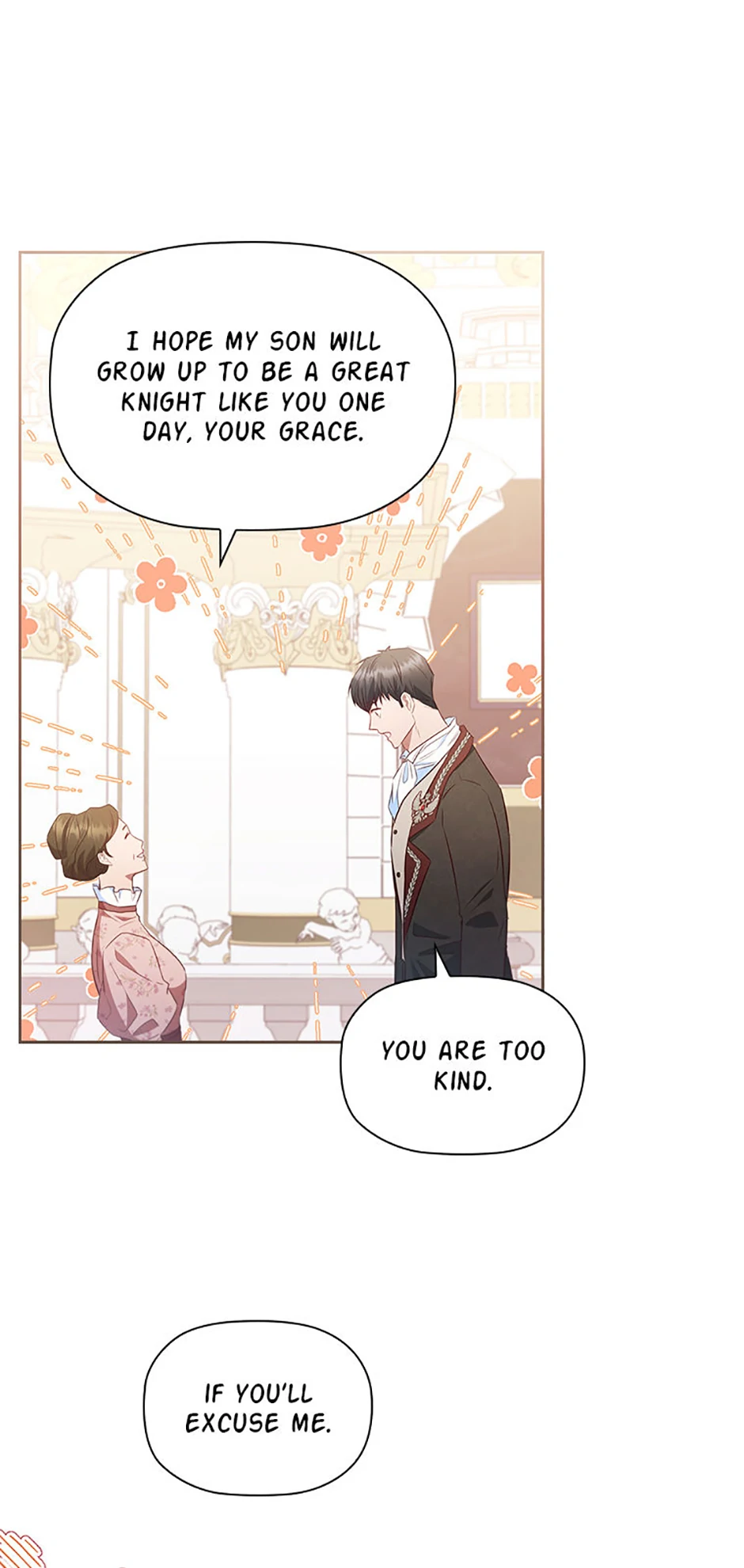 An Extra in the Family Is the First to Be Abandoned Chapter 89 - Page 58