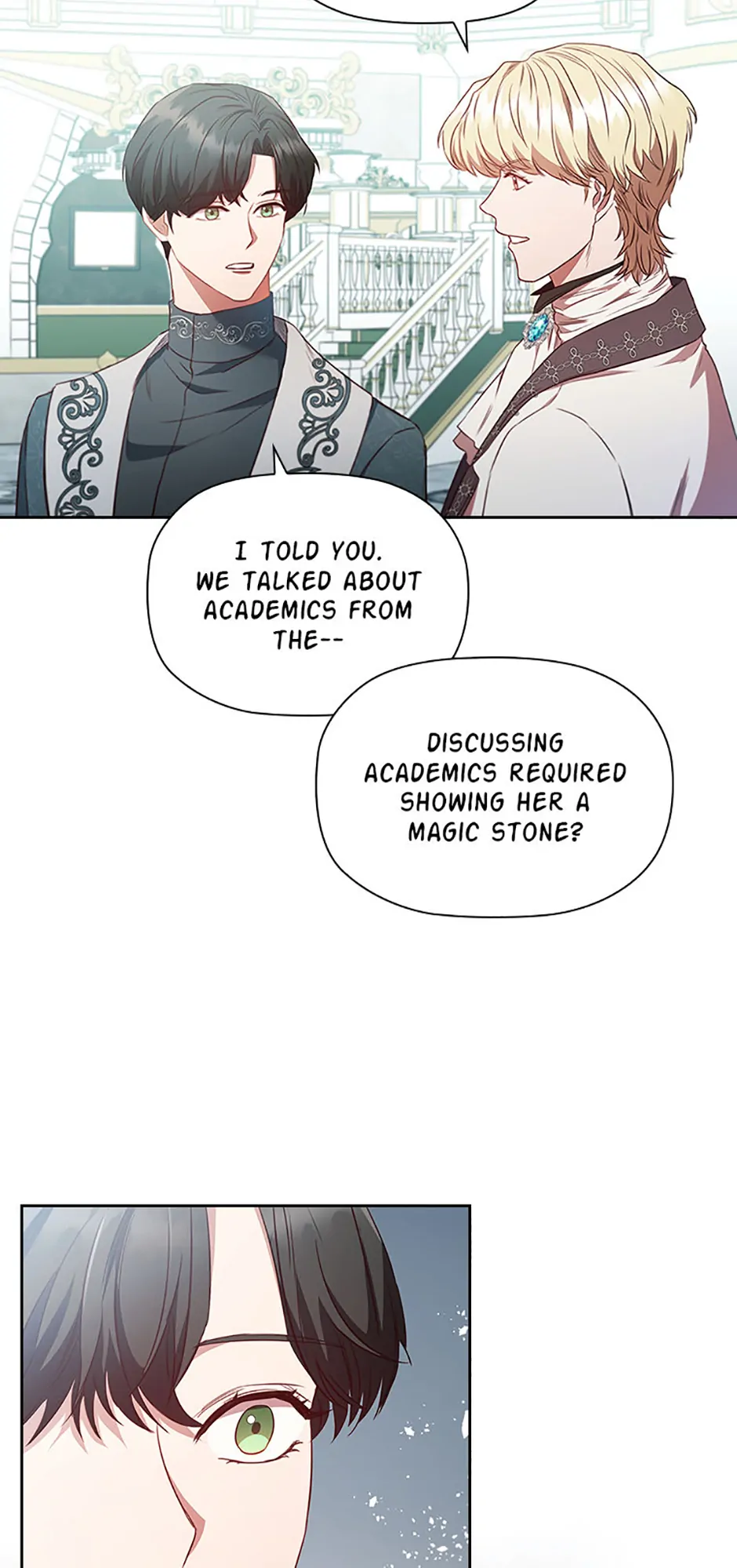 An Extra in the Family Is the First to Be Abandoned Chapter 89 - Page 7