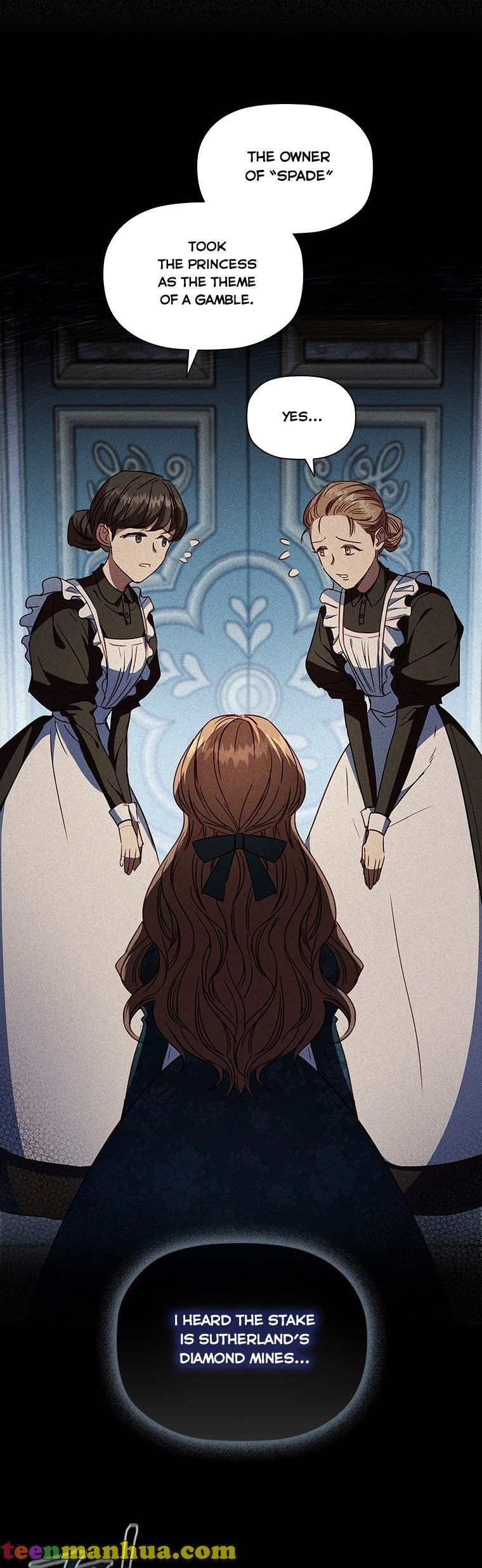 An Extra in the Family Is the First to Be Abandoned Chapter 9 - Page 1