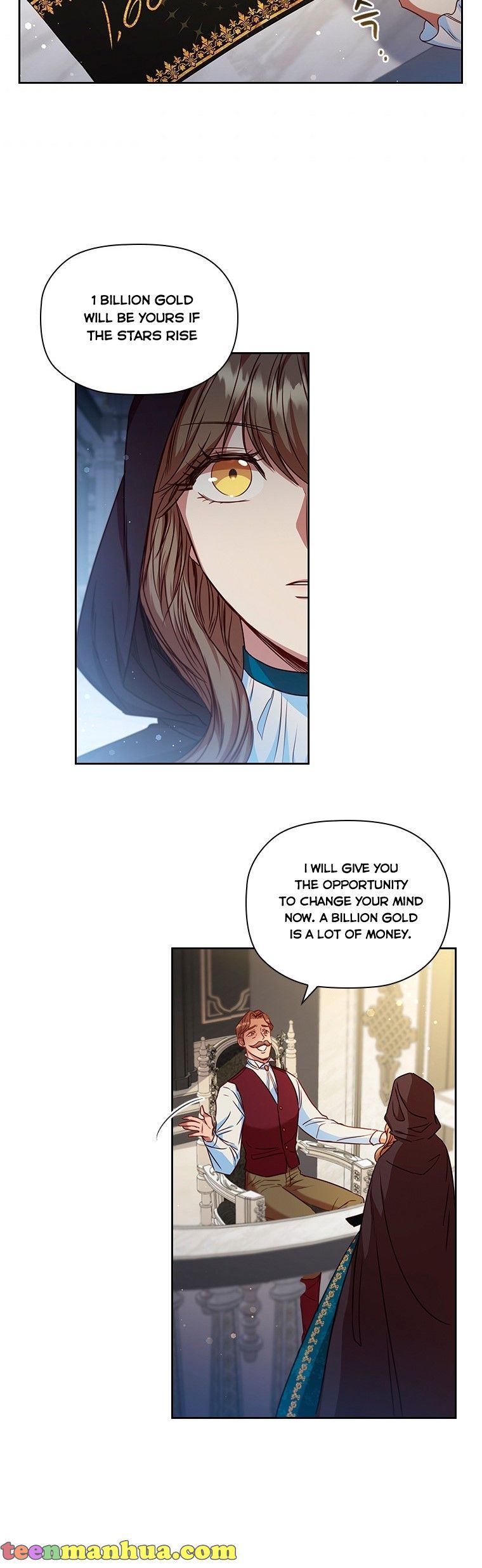 An Extra in the Family Is the First to Be Abandoned Chapter 9 - Page 15
