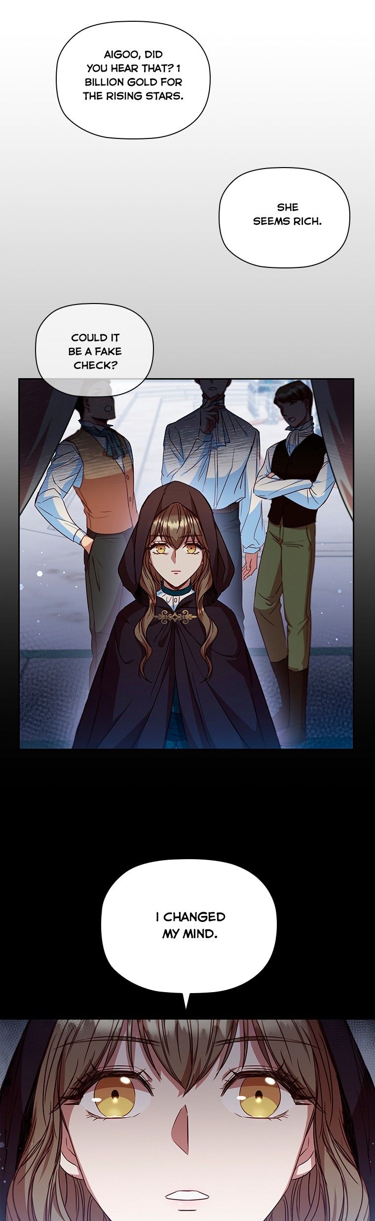 An Extra in the Family Is the First to Be Abandoned Chapter 9 - Page 16