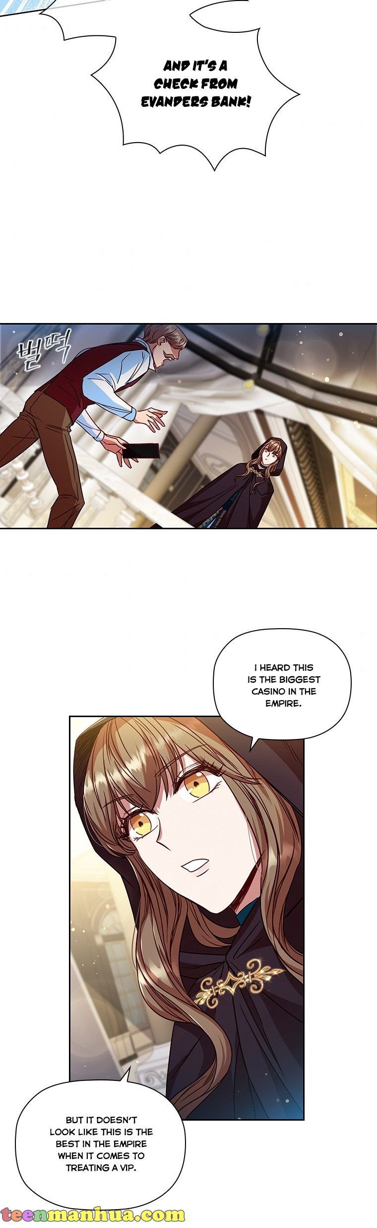 An Extra in the Family Is the First to Be Abandoned Chapter 9 - Page 19
