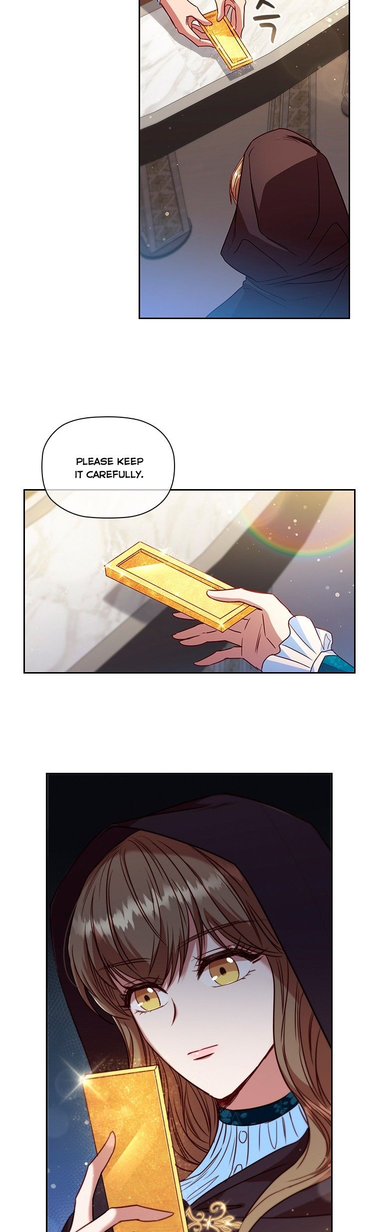 An Extra in the Family Is the First to Be Abandoned Chapter 9 - Page 21