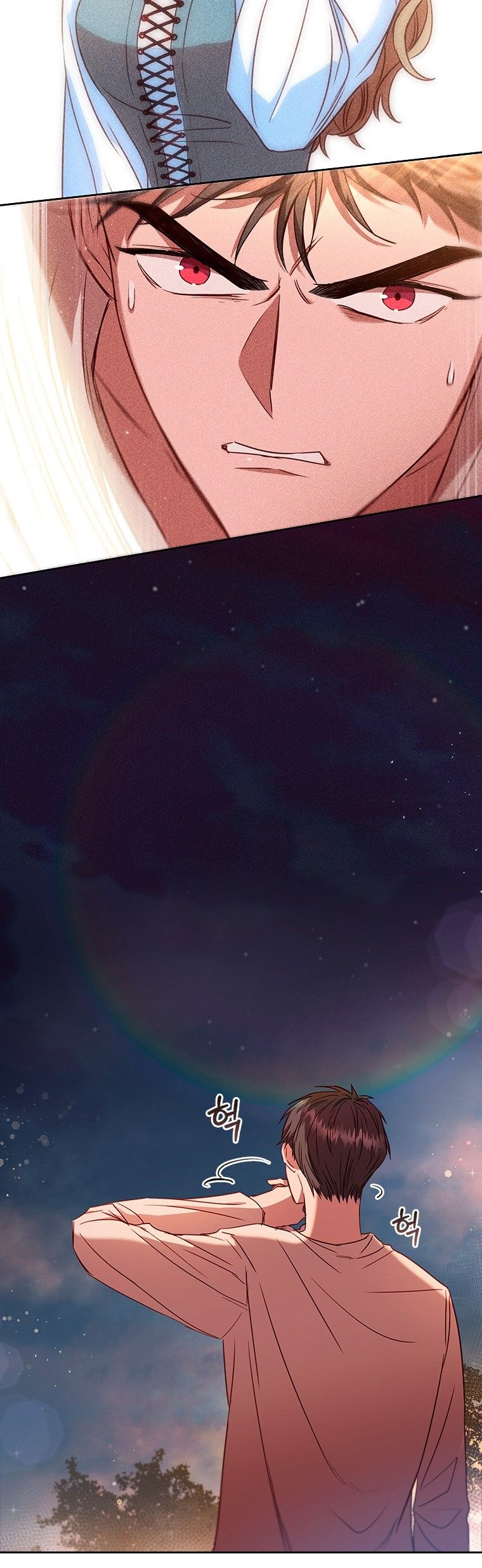 An Extra in the Family Is the First to Be Abandoned Chapter 9 - Page 31