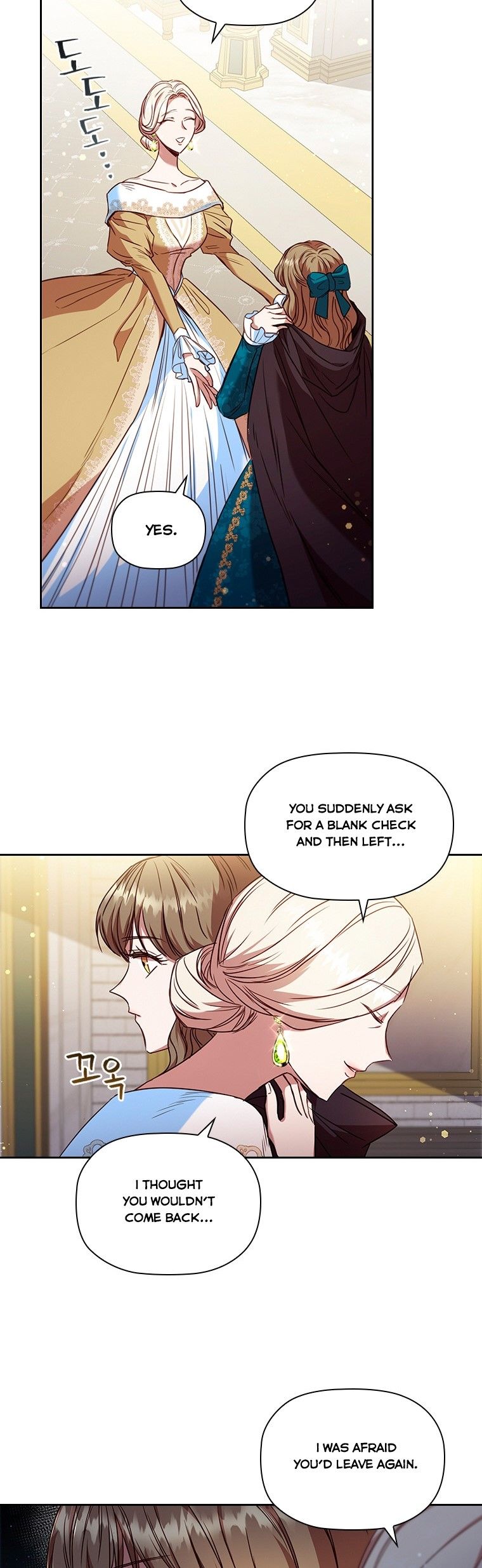 An Extra in the Family Is the First to Be Abandoned Chapter 9 - Page 34