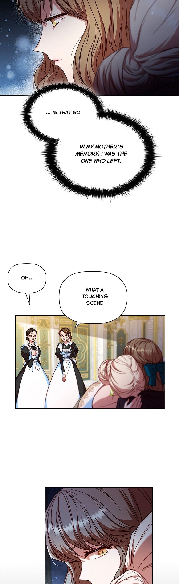 An Extra in the Family Is the First to Be Abandoned Chapter 9 - Page 35