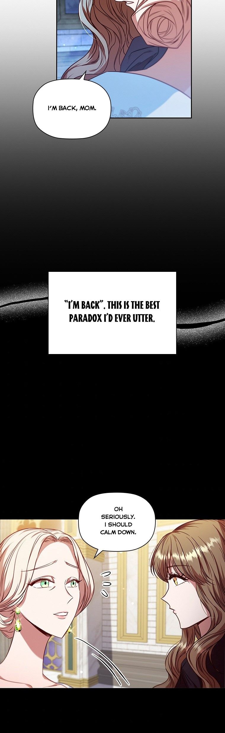 An Extra in the Family Is the First to Be Abandoned Chapter 9 - Page 36