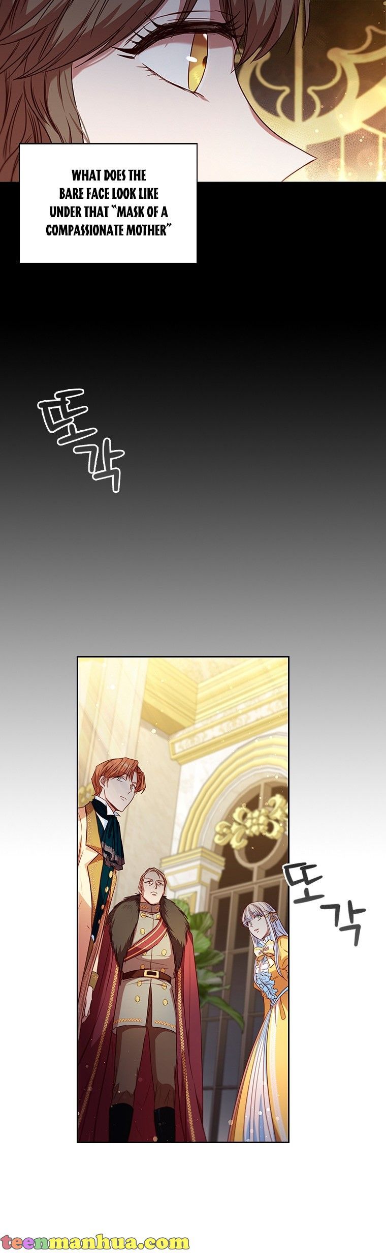 An Extra in the Family Is the First to Be Abandoned Chapter 9 - Page 38