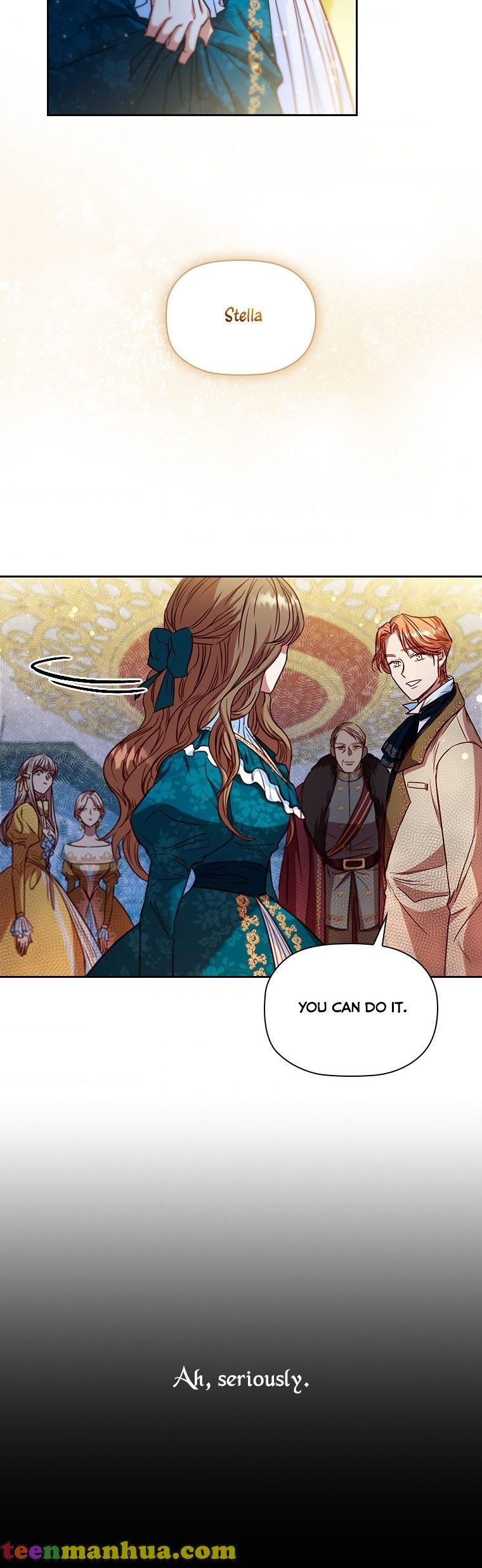 An Extra in the Family Is the First to Be Abandoned Chapter 9 - Page 41