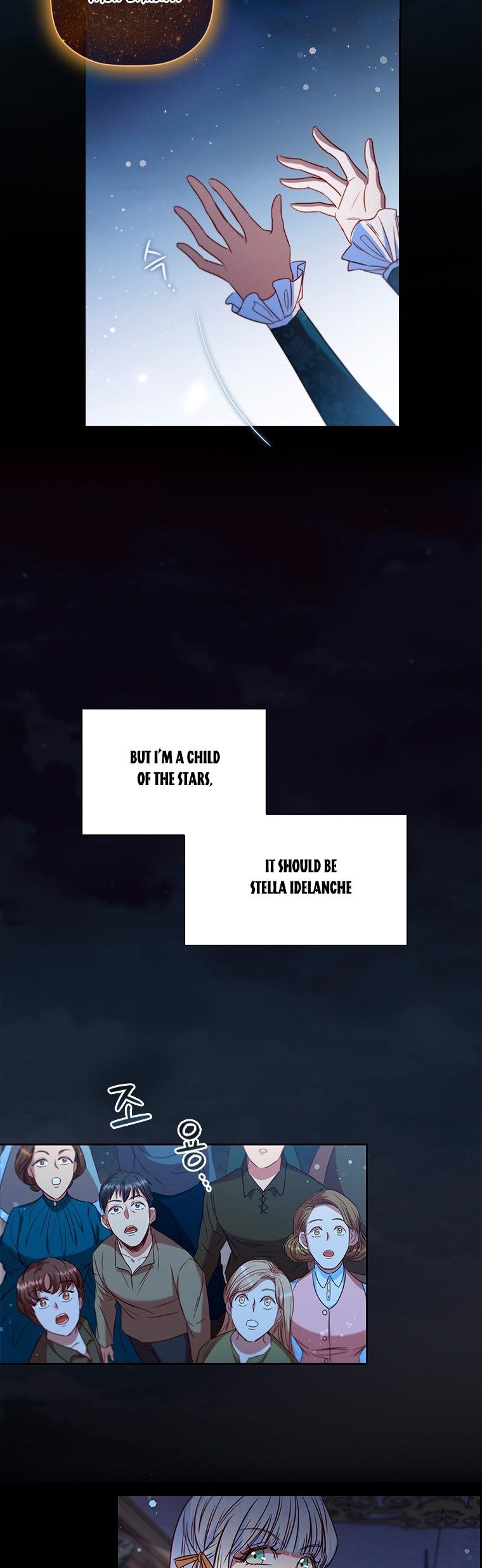 An Extra in the Family Is the First to Be Abandoned Chapter 9 - Page 43