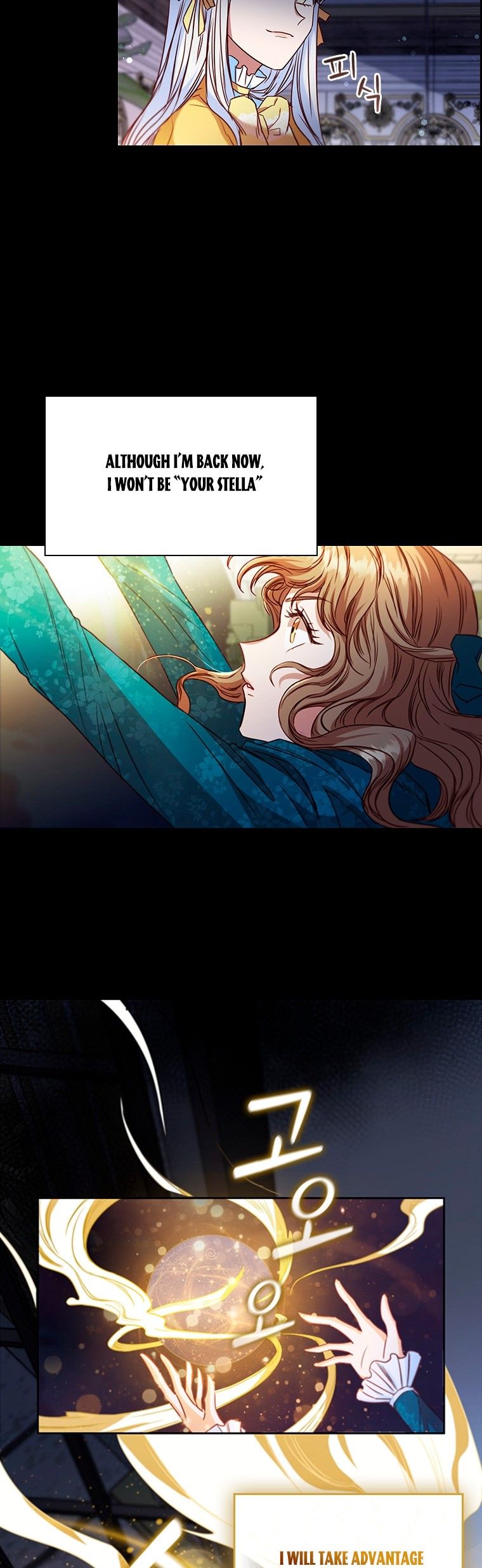 An Extra in the Family Is the First to Be Abandoned Chapter 9 - Page 44