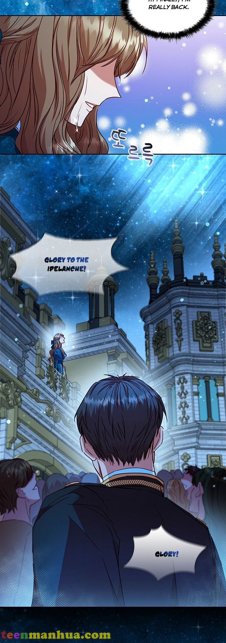 An Extra in the Family Is the First to Be Abandoned Chapter 9 - Page 53