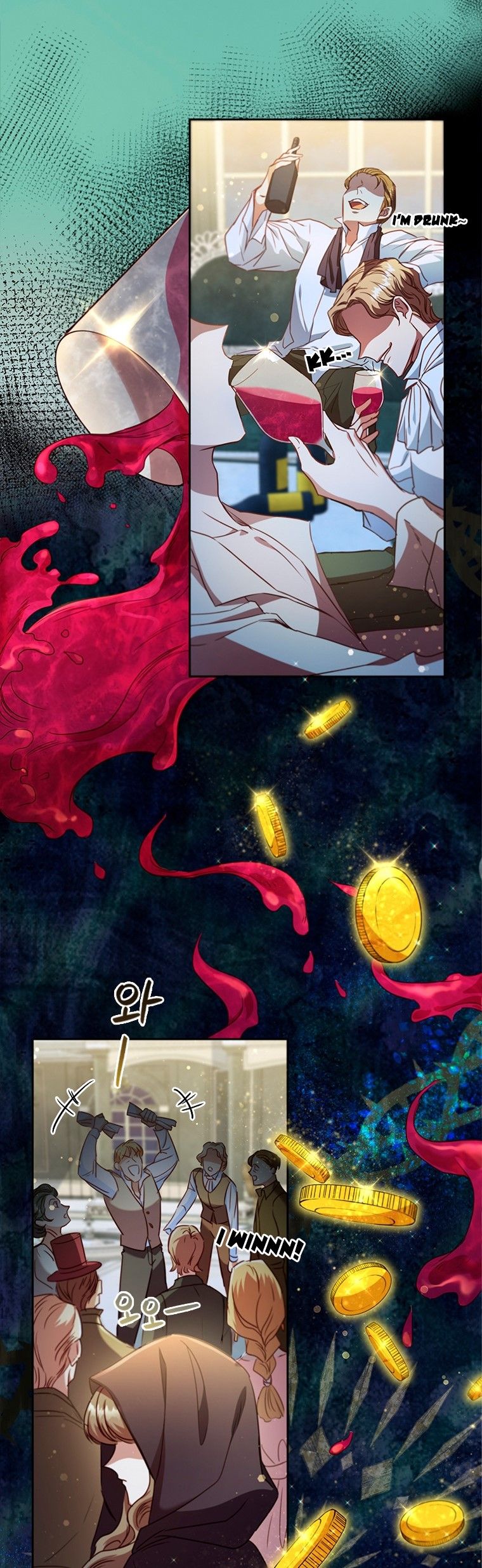 An Extra in the Family Is the First to Be Abandoned Chapter 9 - Page 6