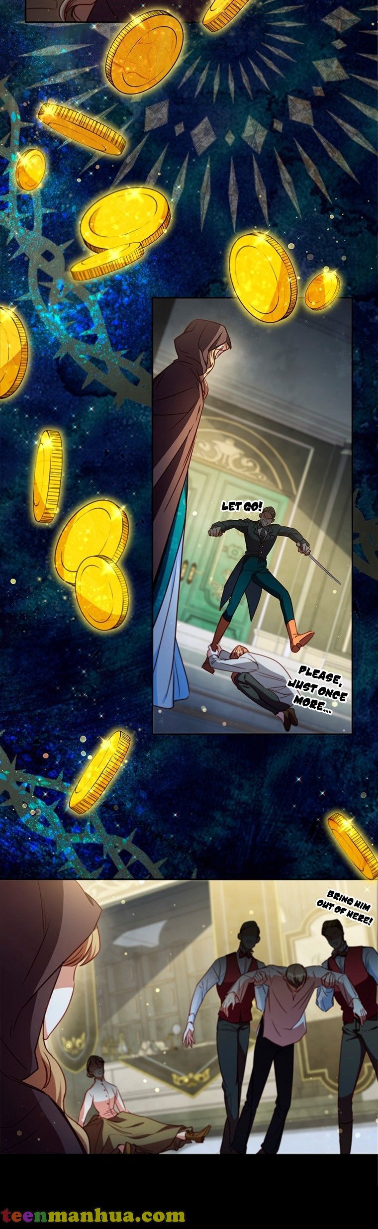 An Extra in the Family Is the First to Be Abandoned Chapter 9 - Page 7