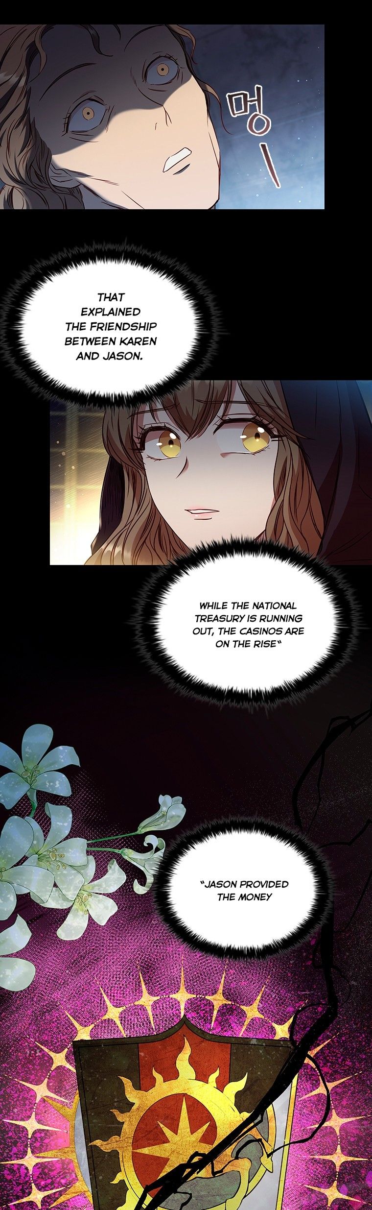 An Extra in the Family Is the First to Be Abandoned Chapter 9 - Page 8