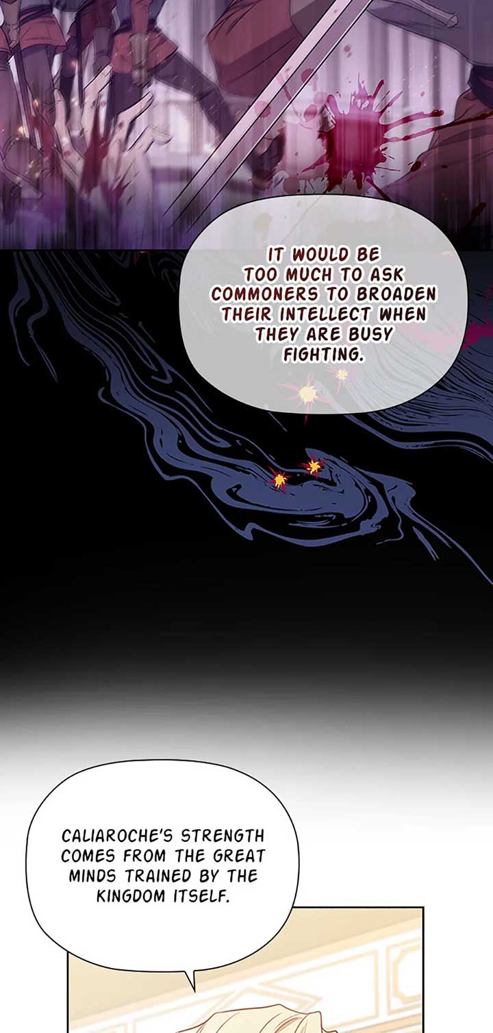 An Extra in the Family Is the First to Be Abandoned Chapter 90 - Page 58