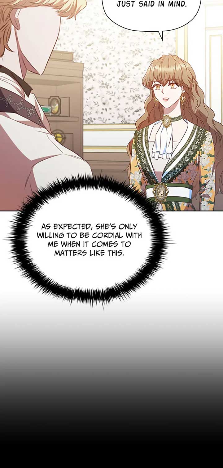 An Extra in the Family Is the First to Be Abandoned Chapter 90 - Page 61