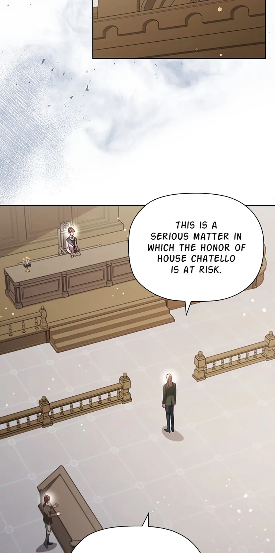 An Extra in the Family Is the First to Be Abandoned Chapter 91 - Page 22