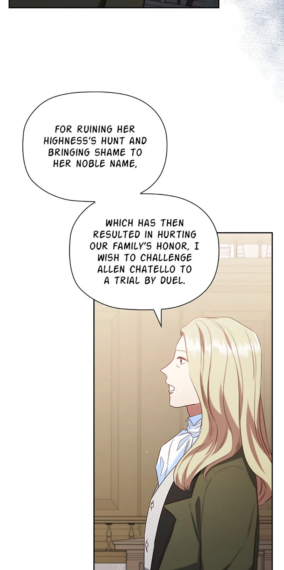 An Extra in the Family Is the First to Be Abandoned Chapter 91 - Page 24