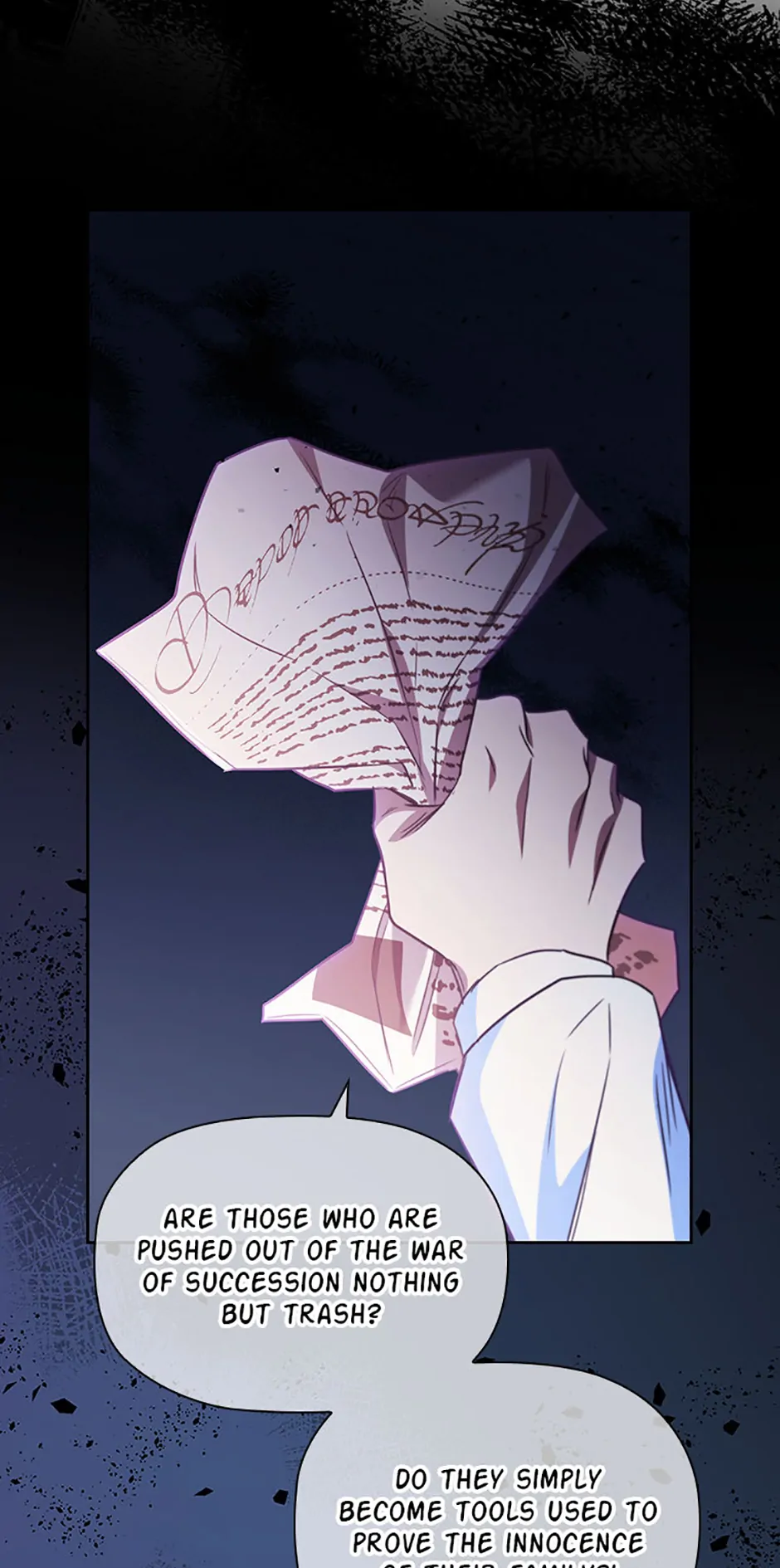 An Extra in the Family Is the First to Be Abandoned Chapter 91 - Page 29