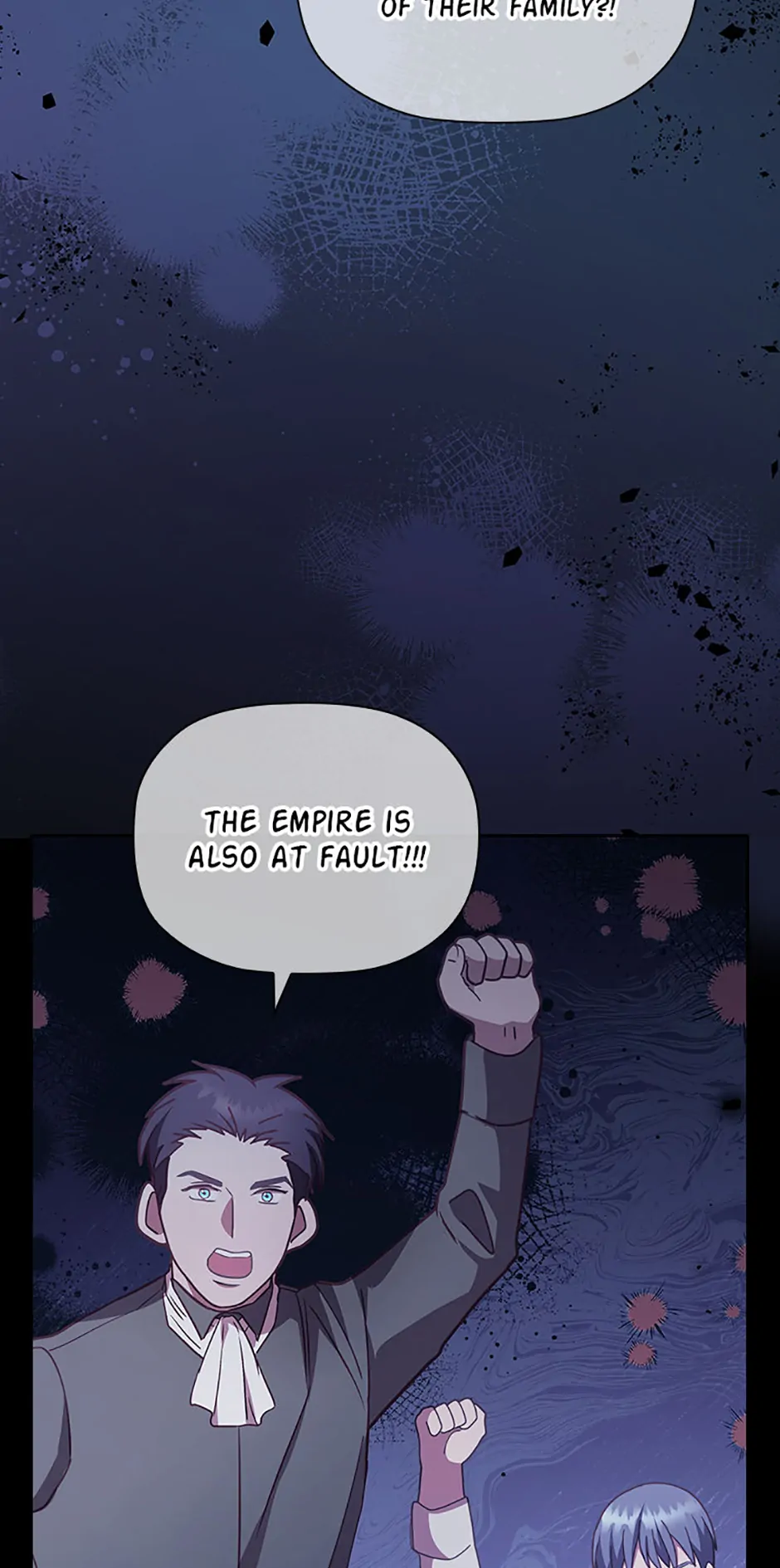 An Extra in the Family Is the First to Be Abandoned Chapter 91 - Page 30