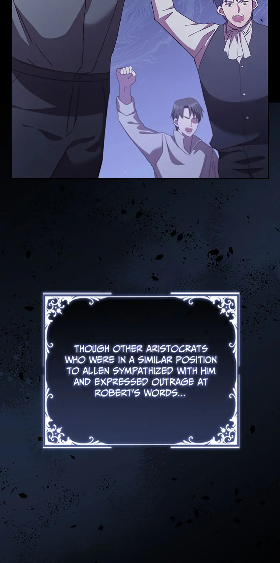 An Extra in the Family Is the First to Be Abandoned Chapter 91 - Page 31