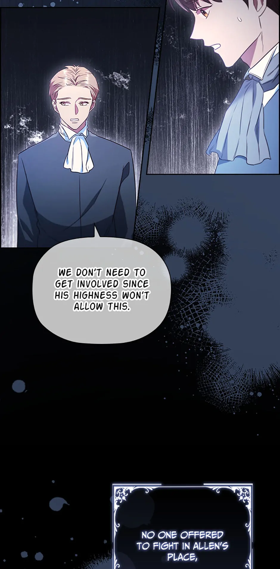 An Extra in the Family Is the First to Be Abandoned Chapter 91 - Page 34