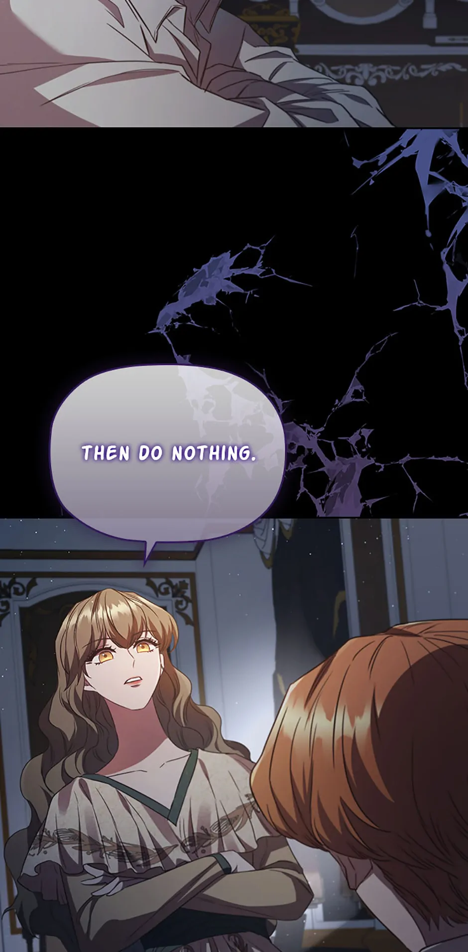 An Extra in the Family Is the First to Be Abandoned Chapter 91 - Page 37