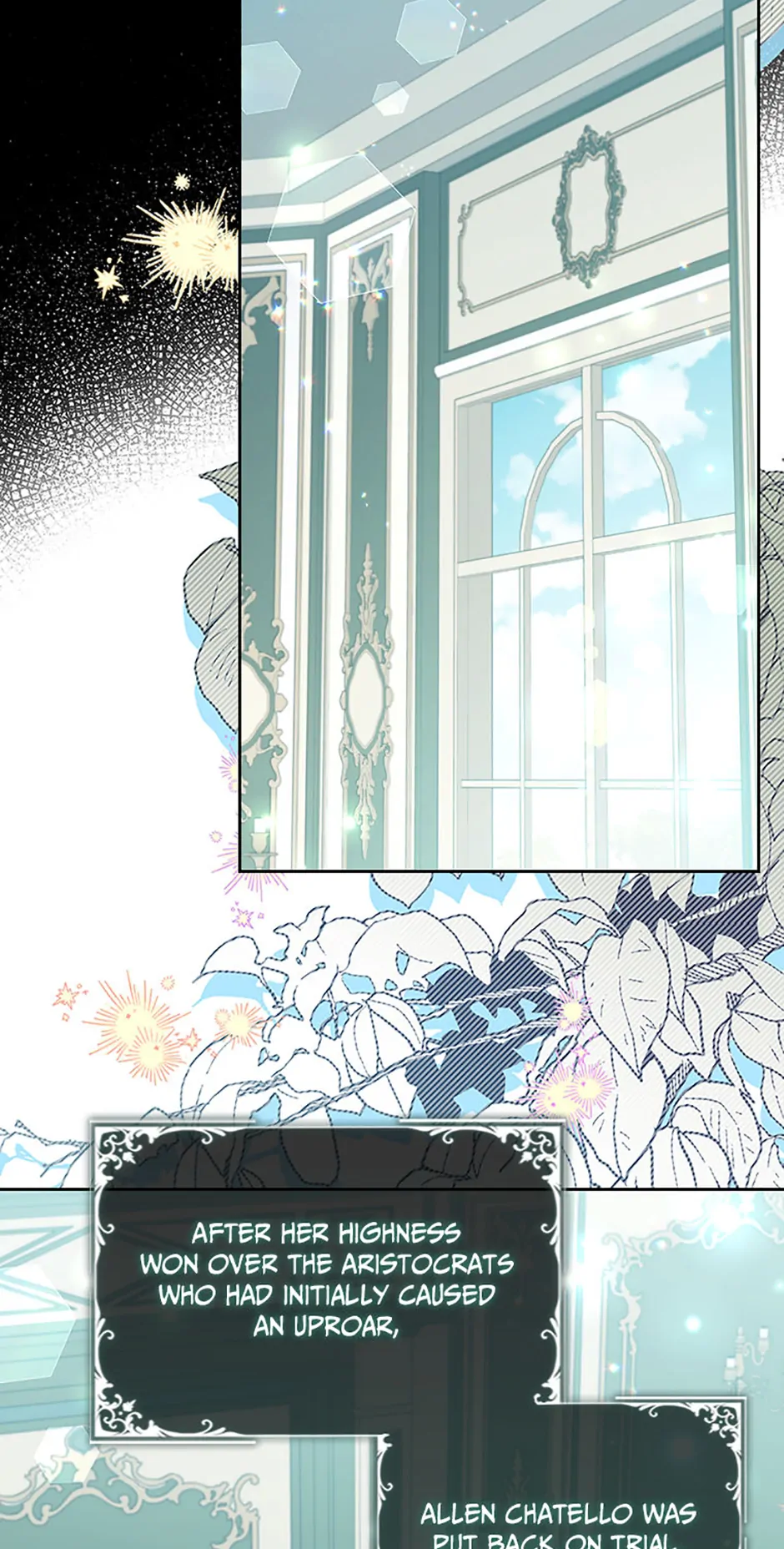 An Extra in the Family Is the First to Be Abandoned Chapter 91 - Page 45