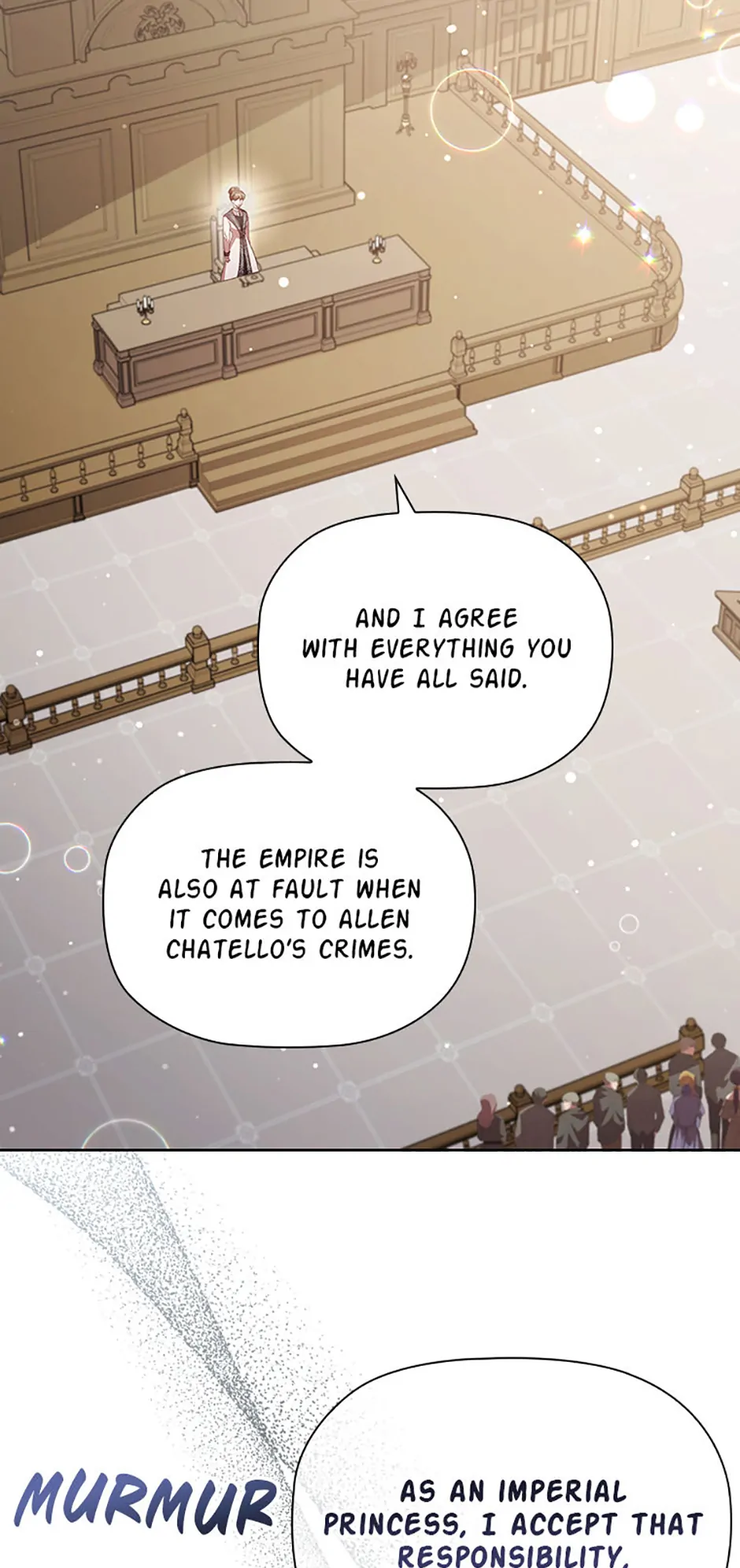An Extra in the Family Is the First to Be Abandoned Chapter 91 - Page 53