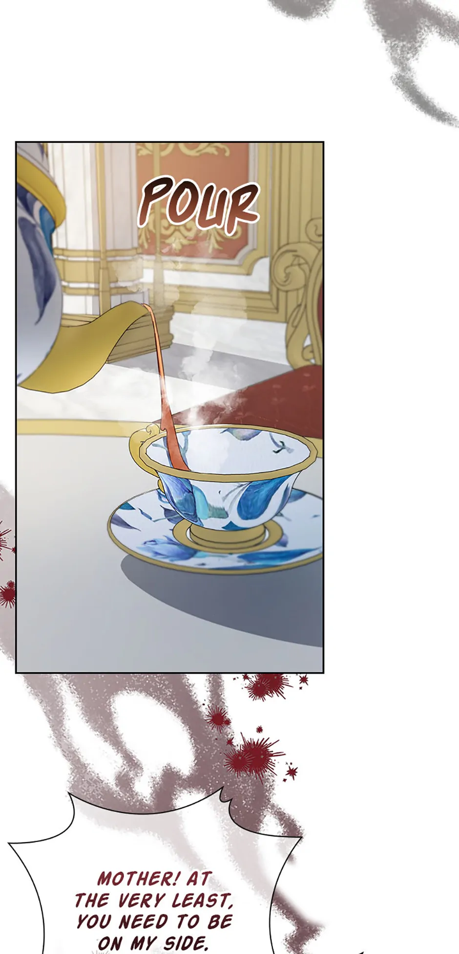 An Extra in the Family Is the First to Be Abandoned Chapter 92 - Page 11