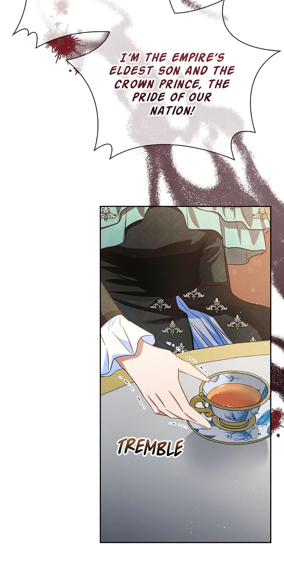 An Extra in the Family Is the First to Be Abandoned Chapter 92 - Page 12