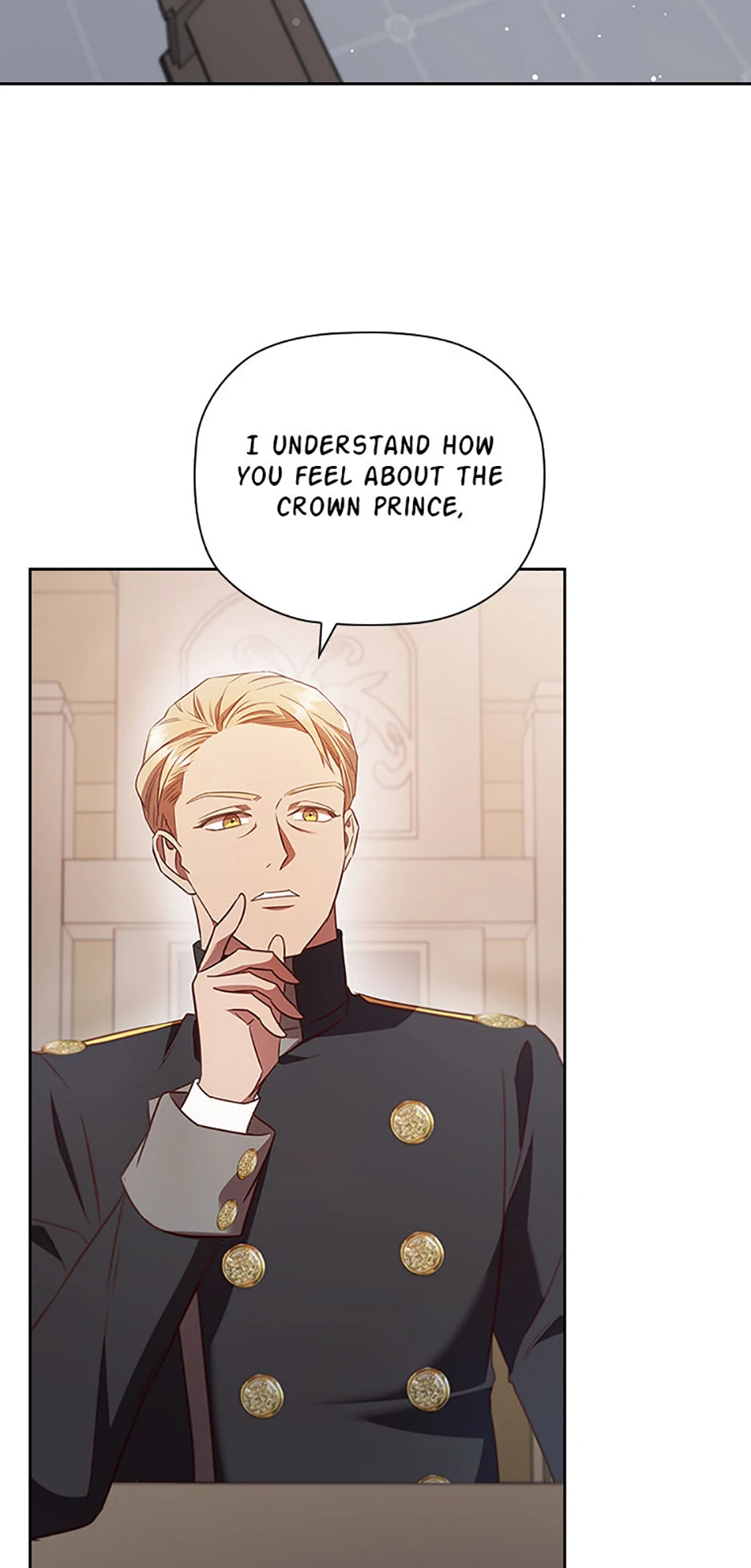An Extra in the Family Is the First to Be Abandoned Chapter 92 - Page 22