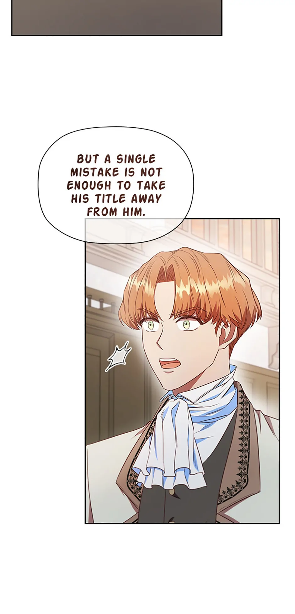 An Extra in the Family Is the First to Be Abandoned Chapter 92 - Page 23