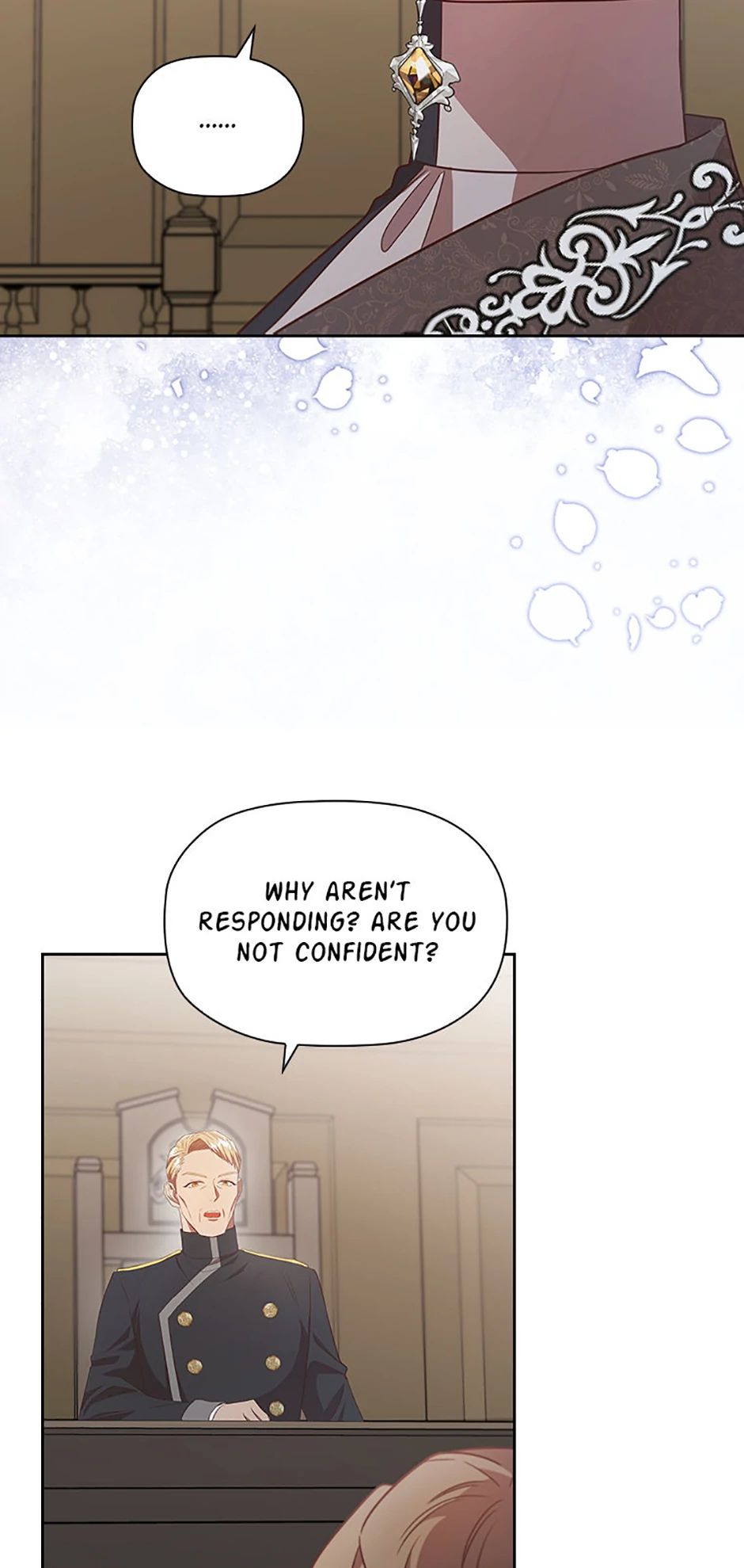 An Extra in the Family Is the First to Be Abandoned Chapter 92 - Page 32