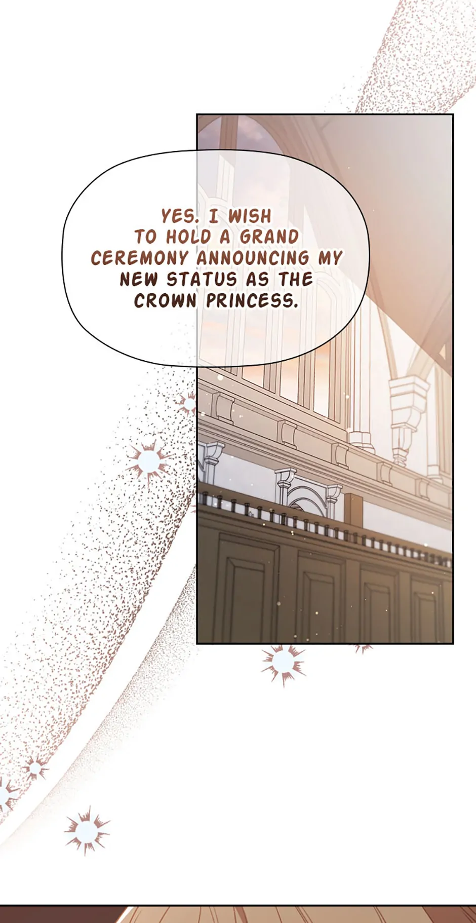 An Extra in the Family Is the First to Be Abandoned Chapter 92 - Page 35