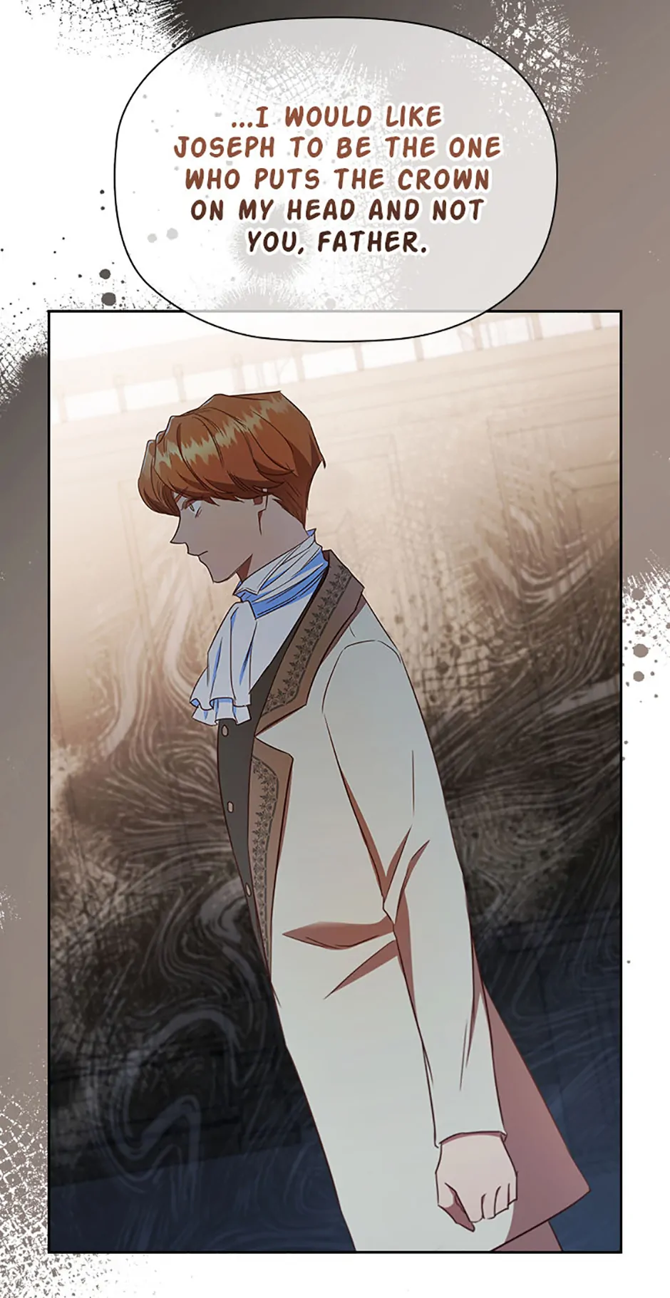 An Extra in the Family Is the First to Be Abandoned Chapter 92 - Page 37
