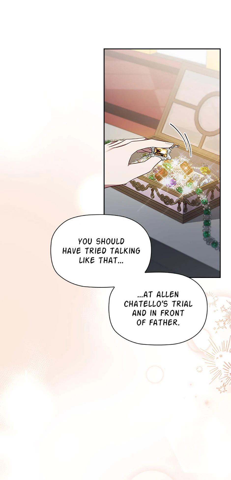 An Extra in the Family Is the First to Be Abandoned Chapter 92 - Page 45