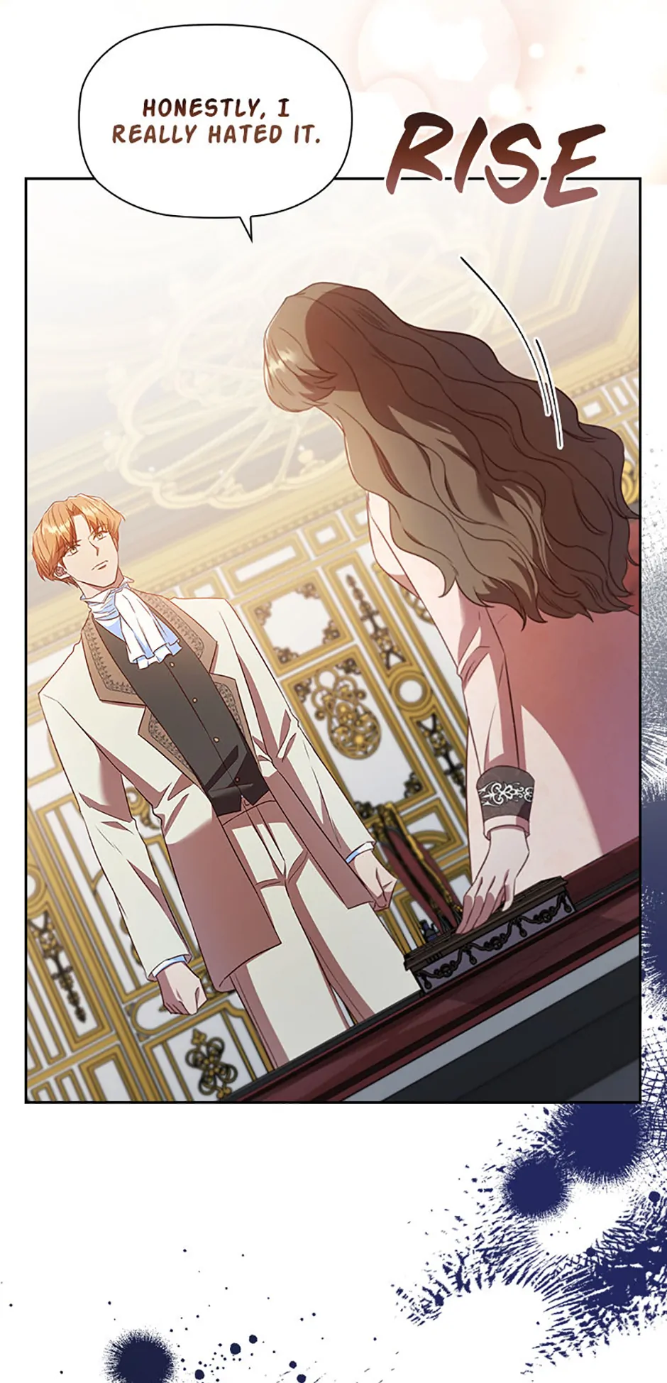 An Extra in the Family Is the First to Be Abandoned Chapter 92 - Page 46