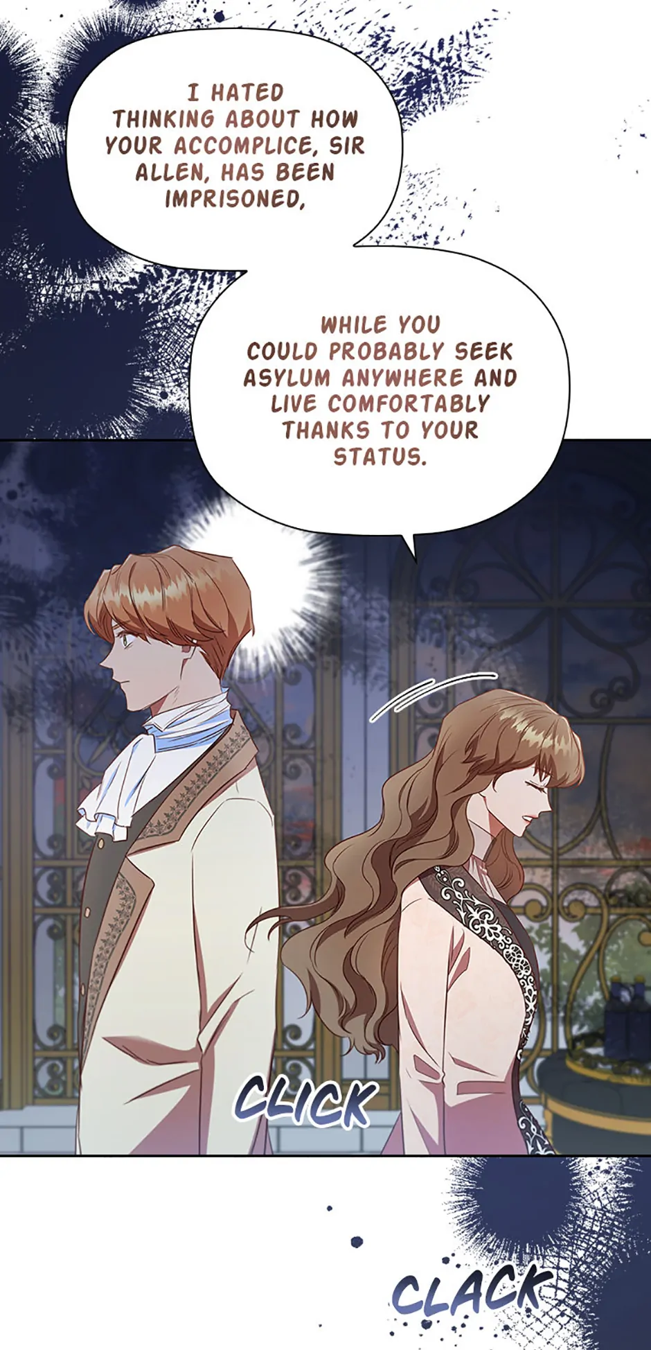 An Extra in the Family Is the First to Be Abandoned Chapter 92 - Page 47