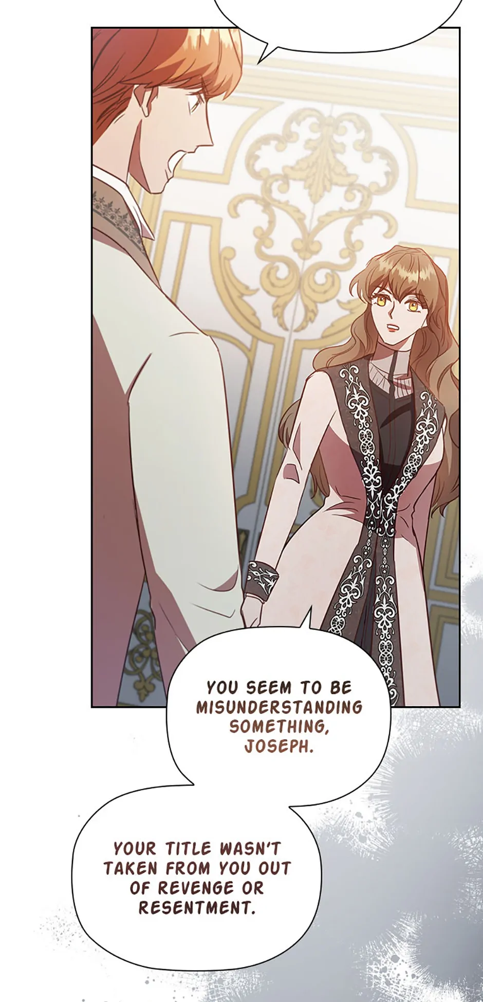 An Extra in the Family Is the First to Be Abandoned Chapter 92 - Page 49