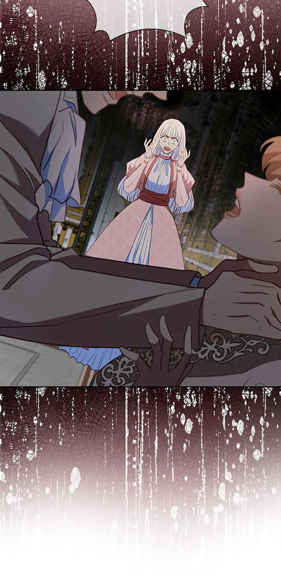 An Extra in the Family Is the First to Be Abandoned Chapter 92 - Page 53