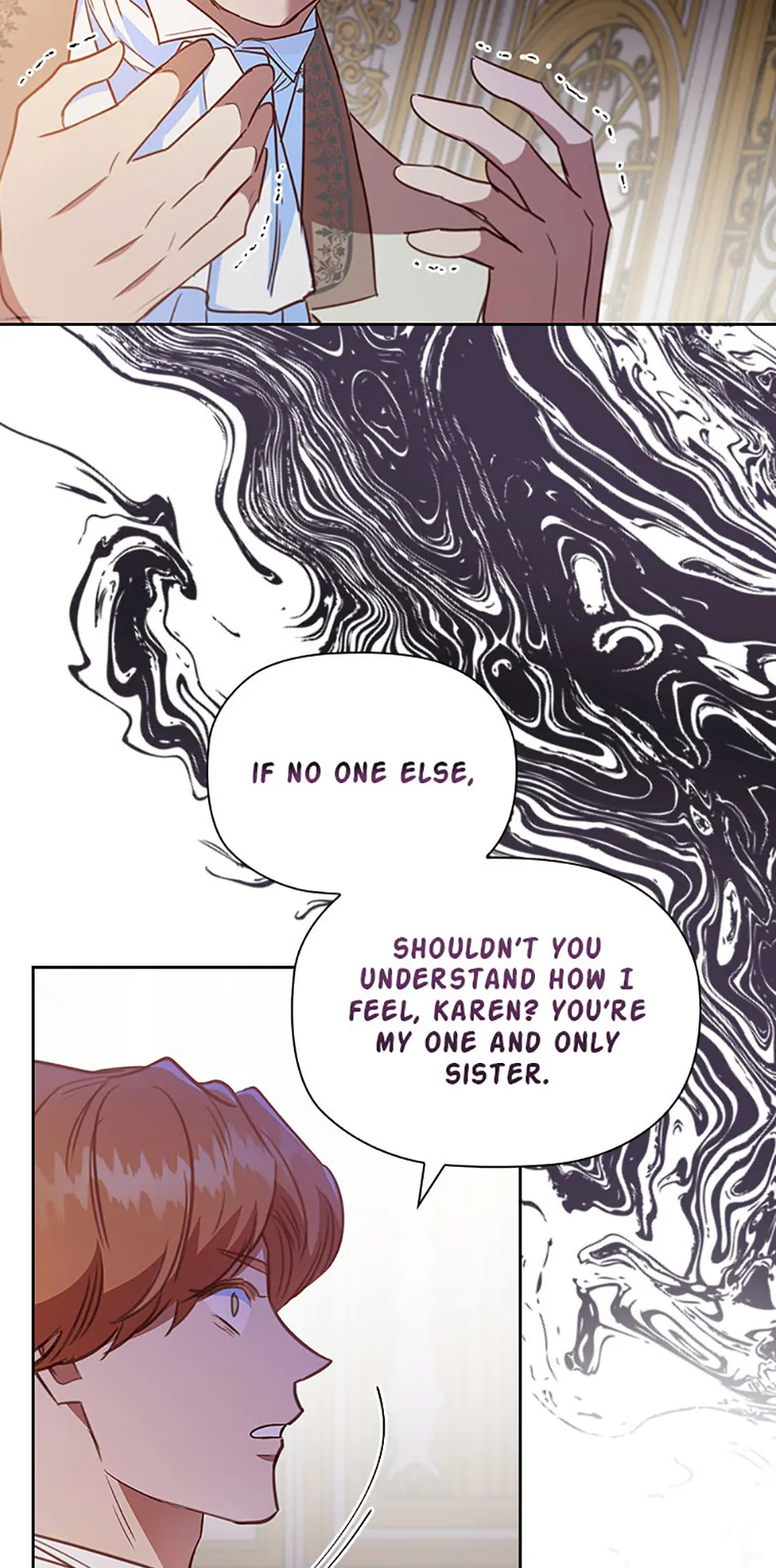 An Extra in the Family Is the First to Be Abandoned Chapter 92 - Page 58