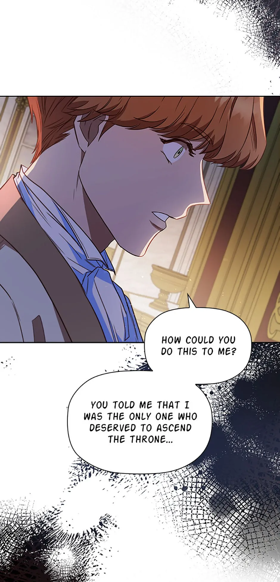 An Extra in the Family Is the First to Be Abandoned Chapter 92 - Page 6